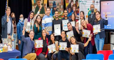 ‘Ideas Para El Cambio’; Programa Young Leaders premió los mejores proyectos en pro de Venezuela - FOTO