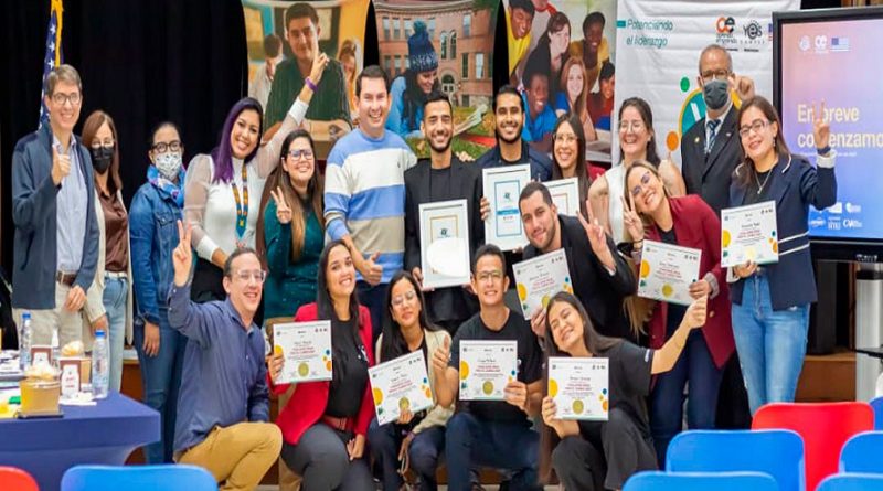 ‘Ideas Para El Cambio’; Programa Young Leaders premió los mejores proyectos en pro de Venezuela - FOTO
