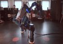 Europa presentó el ‘MARM’, un robot diseñado para ayudar astronautas - FOTO