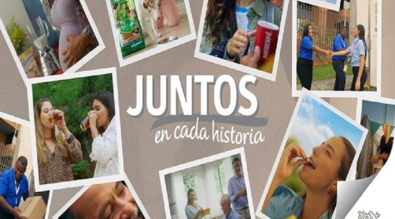 Nestlé lanza campaña ‘Juntos En Cada Historia’ en honor a su 136to aniversario - FOTO