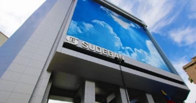 Sudeban lanzó operativo especial para fiscalizar a la banca nacional - FOTO