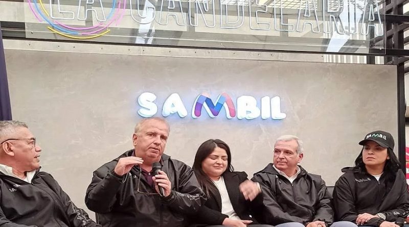 CAVECECO; Sambil La Candelaria podría generar 3 mil empleos directos en mayo - FOTO