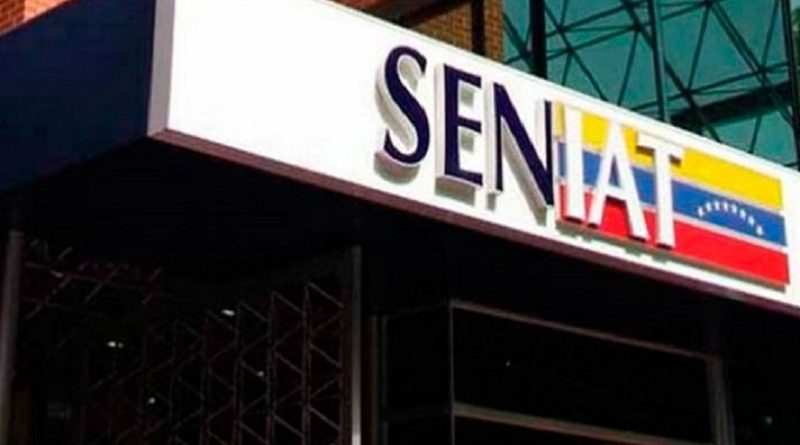 Lo dijo el SENIAT; Recaudación tributaria en Venezuela aumentó 86% en 2022 - FOTO