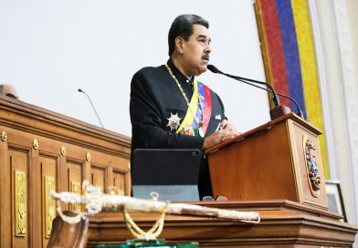 Maduro; PIB de Venezuela creció 15% en 2022 - FOTO