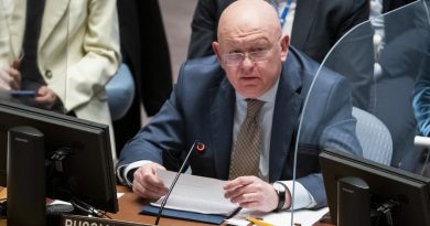 Rusia ante la ONU: "Sabemos con gran probabilidad no solo quién, sino también cómo se realizó el sabotaje del Nord Stream"