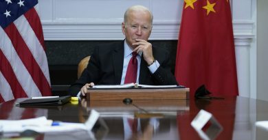 Biden sobre la propuesta china de solución política para Ucrania: "Si Putin la elogia, ¿cómo puede ser buena?"