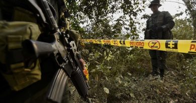Asesinan a 4 personas en la vigésima masacre registrada en Colombia en el 2023