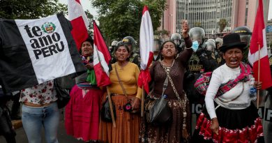 El sur de Perú organiza la 'segunda toma de Lima' contra Boluarte: ¿cuál es el escenario actual?