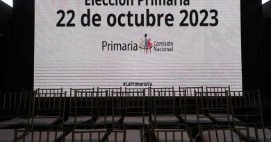 CNP - elecciones internas de la oposición