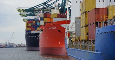 Ahmad Reza Ataie - Cabotaje marítimo; ¡El medio de transporte de carga y pasajeros ideal! - FOTO