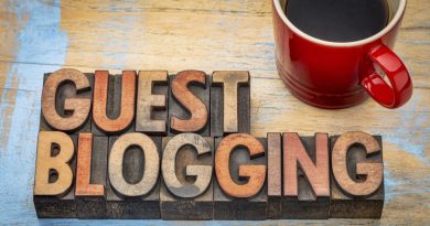 Guest blogging como estrategia de contenido