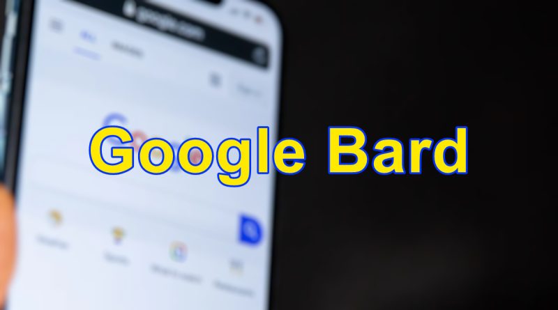Google Bard se equivoca