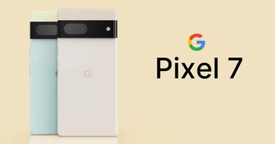 Un misterioso video bloquea los Google Pixel 7