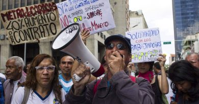 OVCS: Venezuela registró 7.032 protestas en 2022