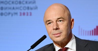 El ministro ruso de Finanzas expone el tiro por la culata de las sanciones antirrusas