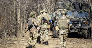 China: "Una mano invisible impulsa el conflicto en Ucrania"