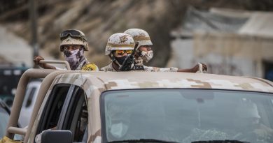Un enfrentamiento armado deja siete muertos en el estado mexicano de San Luis Potosí