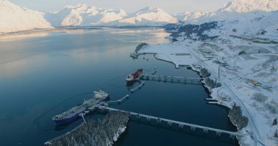 Ecologistas demandan al Gobierno de Biden por aprobar un cuestionado proyecto petrolero en Alaska
