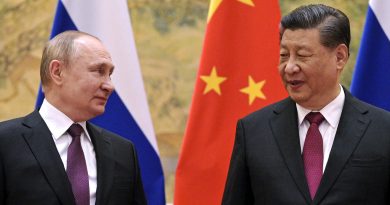Putin escribe un artículo sobre el desarrollo de las relaciones entre Pekín y Moscú