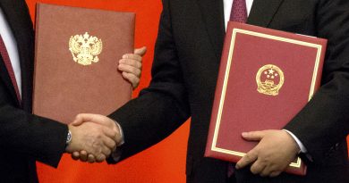 Xi Jinping publica un artículo sobre la evaluación de las relaciones entre Rusia y China