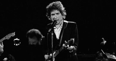 Bob Dylan ofrecerá tres recitales en Portugal