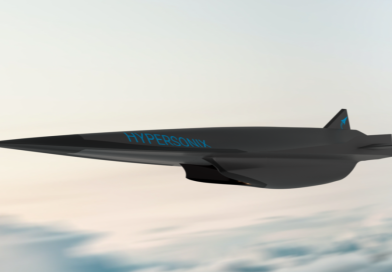 El Pentágono otorga un contrato para un avión de prueba de velocidad hipersónica