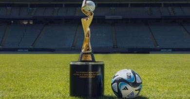 Fifa - Referencial - Copa femenina del mundo