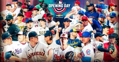 Día Inaugural 2023 - MLB