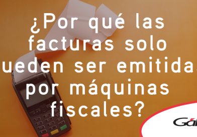 Facturas fiscales