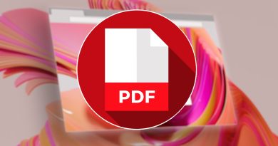 Microsoft Edge ya cuenta con lector PDF nativo