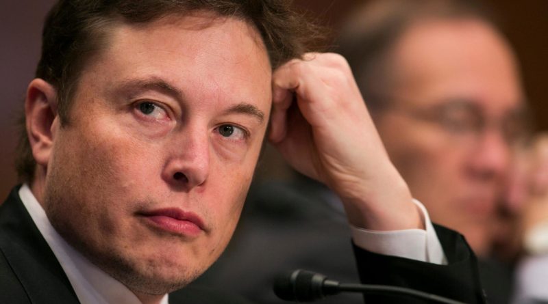 Musk sobre el alza de la tasa de interés en EE.UU.: "No podría ser peor"