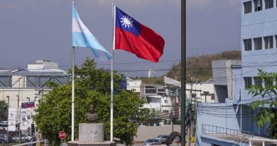 Reportan que EE.UU. presiona a Honduras para que reconsidere su postura sobre China y Taiwán