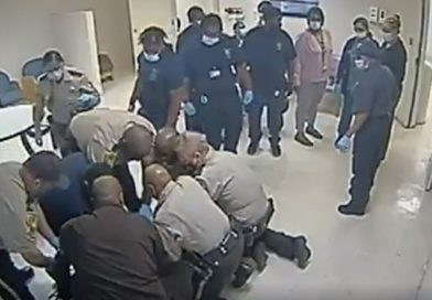 Siete policías son acusados de asfixiar hasta la muerte a un afroamericano en EE.UU. (VIDEO)