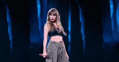 Taylor Swift estrenará canciones para celebrar inicio de "The Eras Tour"