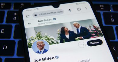 Twitter marca como "inexacto" un tuit de Biden sobre los impuestos a los multimillonarios