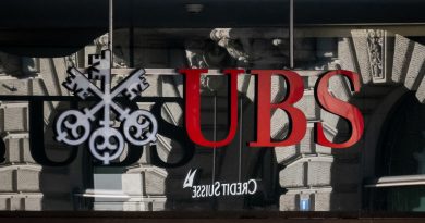 UBS podría despedir a decenas de miles de empleados tras la compra de Credit Suisse