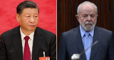 Viaje de Lula a China con una ambiciosa agenda que busca reposicionar el liderazgo de Brasil