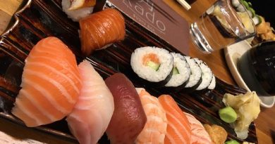 Kado sushi.
