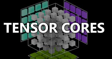 Descubra Qué es Tensor Core y Cuál es su función