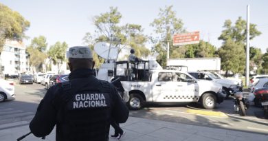 Autoridades mexicanas buscaban a 23 desaparecidos en San Luis Potosí y encuentran a 105
