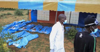 Decenas de fieles de una secta en Kenia mueren de hambre voluntariamente por creer que así irán al cielo