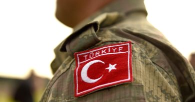 Erdogan anuncia que tropas turcas eliminaron al líder del Estado Islámico en Siria