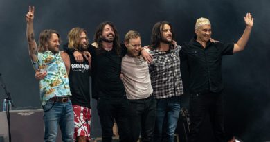 Foo Fighters anuncia su primer álbum tras la muerte de Taylor Hawkins