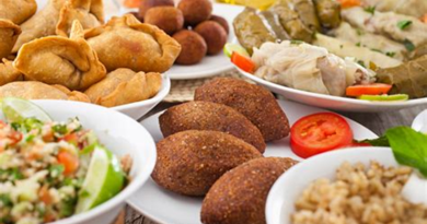 Introducción a la gastronomía árabe y sus principales características – Anahid Bandari de Ataie – Anahid Bandari de Ataie