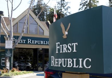 Las acciones de un banco de EE.UU. se desploman tras ser confundido con el First Republic Bank