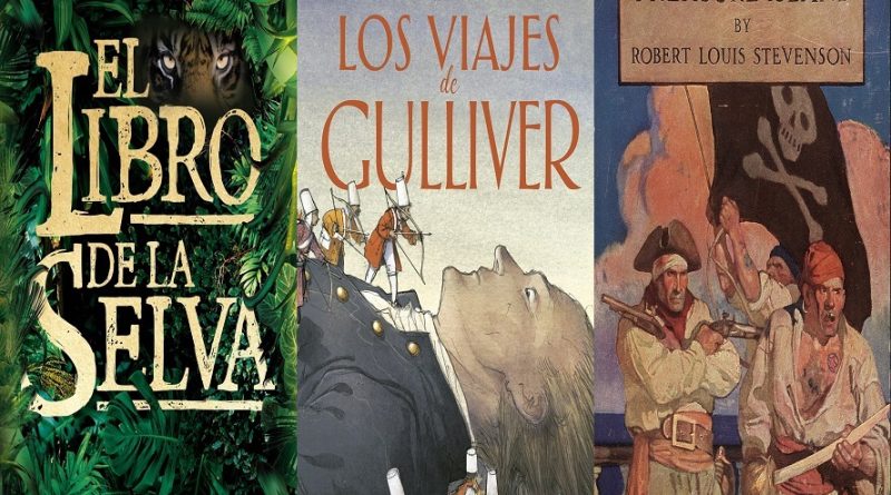 Las tres grandes joyas de la literatura infantil, según Javier Ceballos