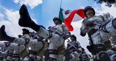 López Obrador pide a ministros votar para mantener la Guardia Nacional dentro de Defensa Nacional