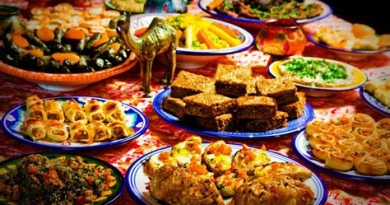 Los ingredientes más utilizados en la cocina árabe y sus beneficios para la salud por Anahid Bandari de Ataie – Anahid Bandari de Ataie