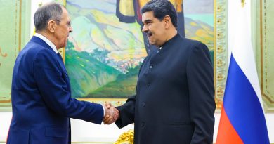 Maduro: El "tremendo" discurso de Lavrov en la ONU llama "a una nueva humanidad"