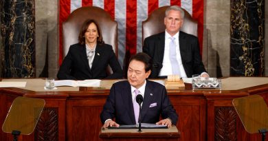 Medio chino: El presidente surcoreano mostró en EE.UU. su disposición a abrir "la caja de Pandora"